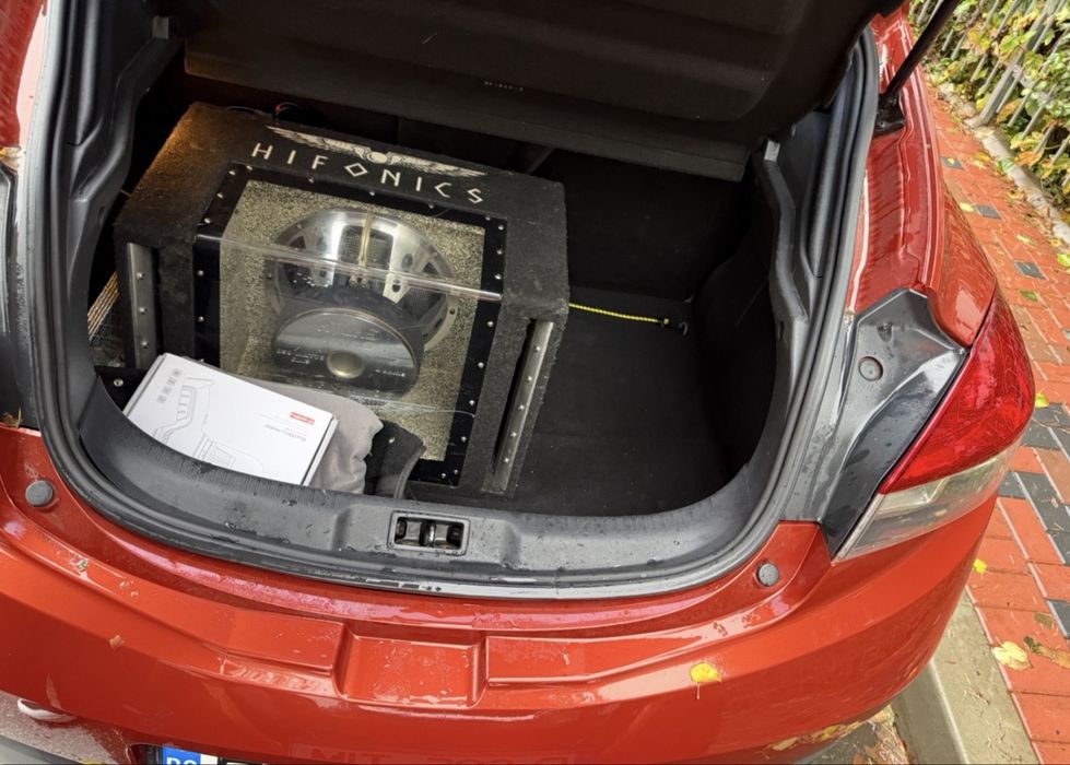 Subwoofer auto 850 w rms