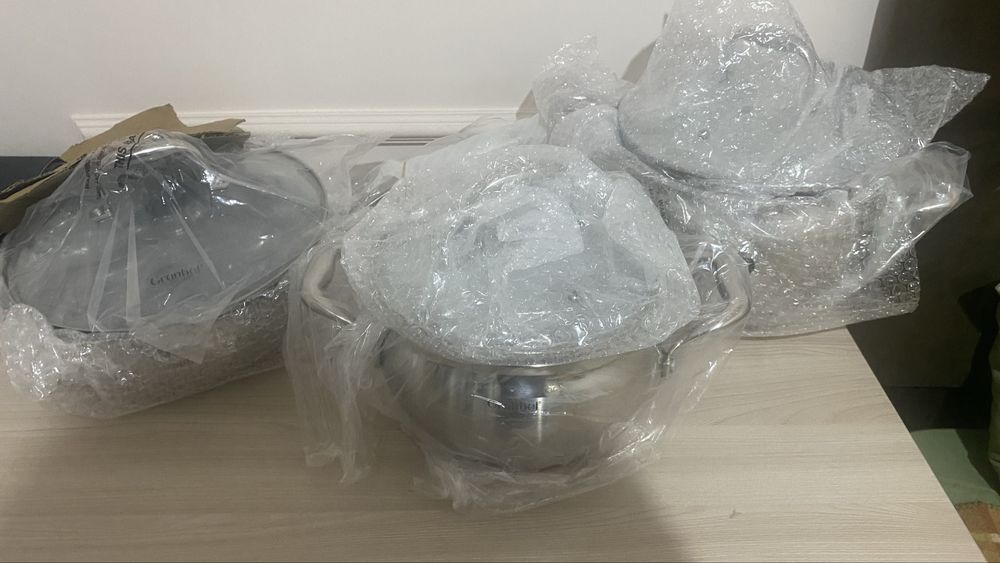 Кастрюли Granhel®