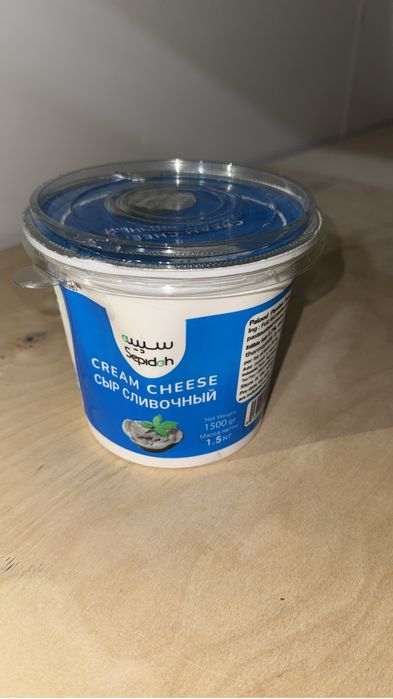 Сыр сливочный Palod