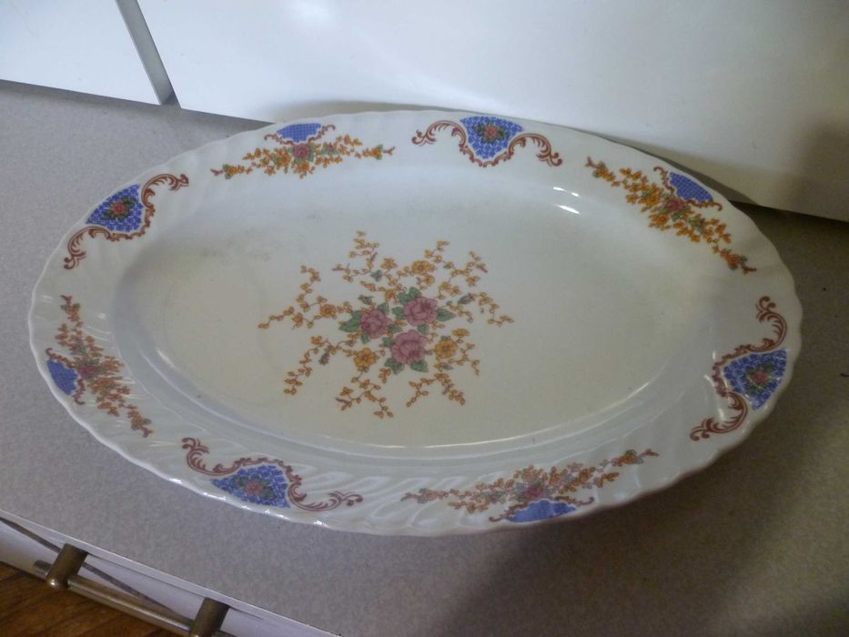 Нов порцеланов сервиз за риба