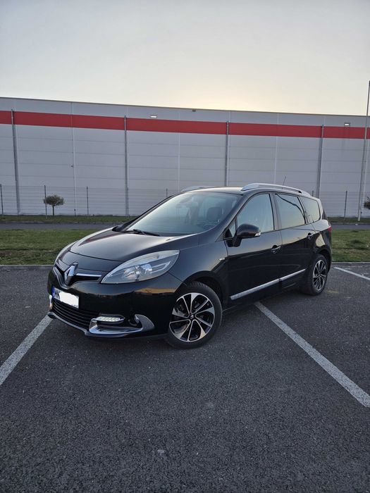 Vand Renault Grand Scenic BOSE 1.6 Dci 2015