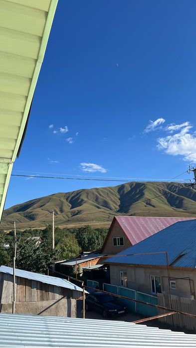 Продам  готовый  дом  в  поселке Жандосова