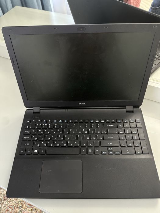 Ноутбук Acer Black