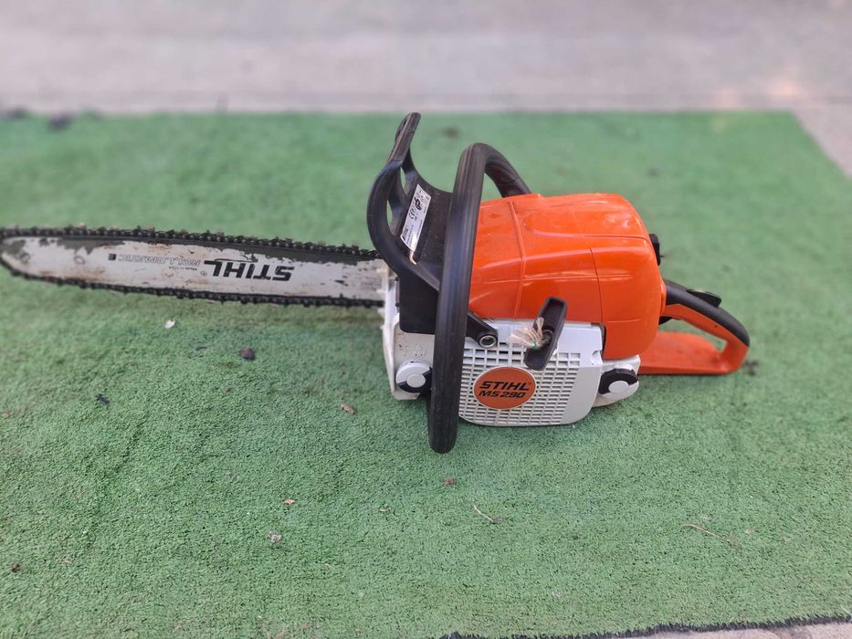 Моторна резачка  stihl ms 290