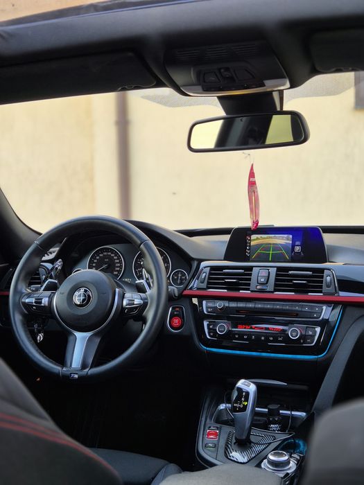 BMW 3 Series 2014 — imagine 5