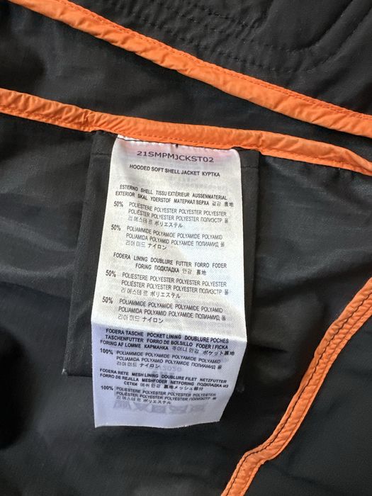 Parajumpers original мембрана яке.S