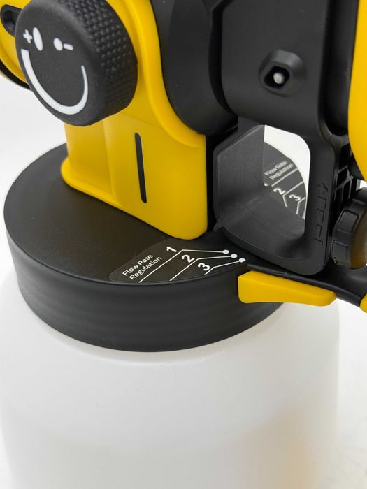 Elektr kraaskopult ROLF TOP-10025 Электрический краскопульт