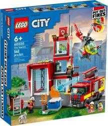 Lego City Pompieri NOU/sigilat