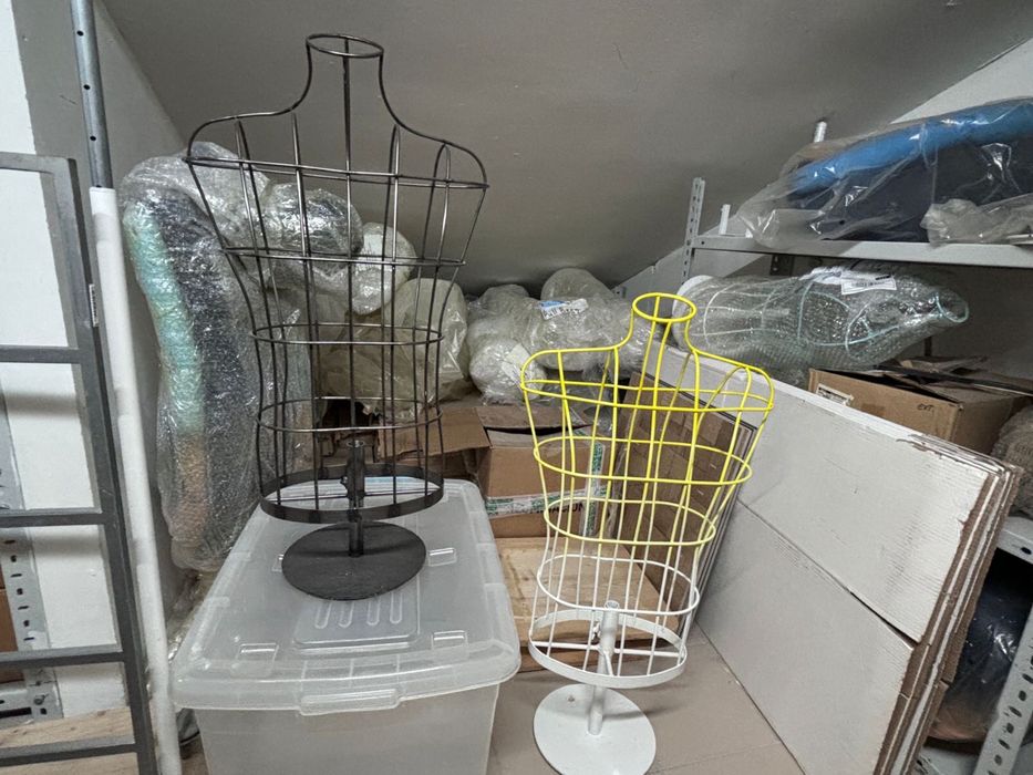 Торс женский манекен