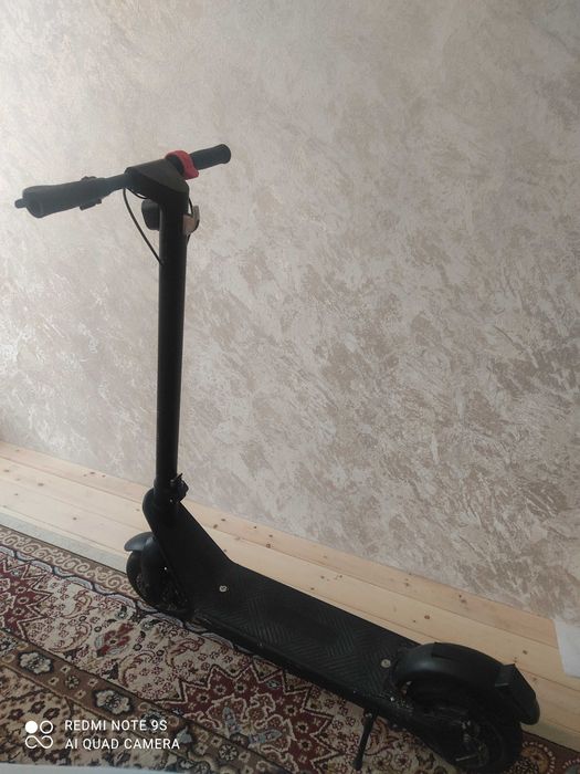 Электронный самокат