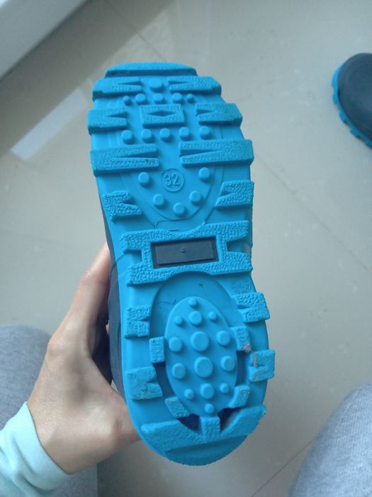 Cizme de cauciuc mărimea 32