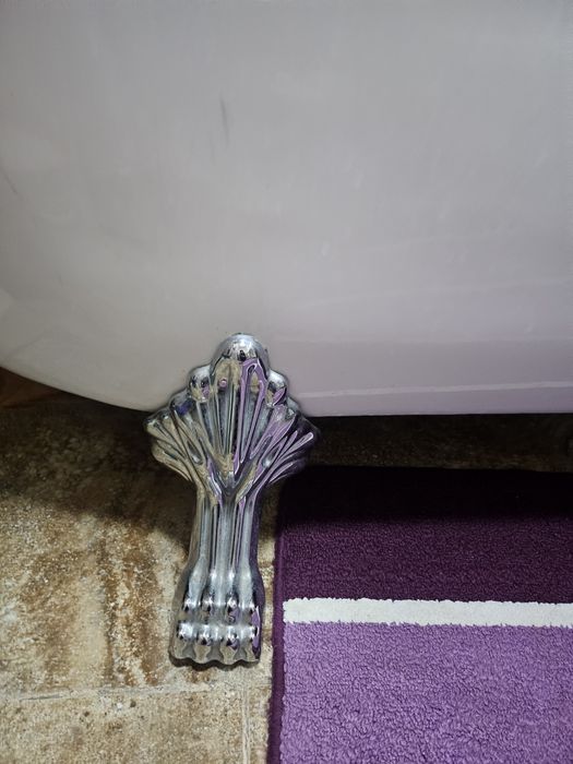 Ванна просторная