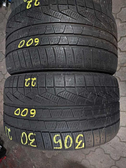 anvelope Pirelli  305/30/21 m&s iarna