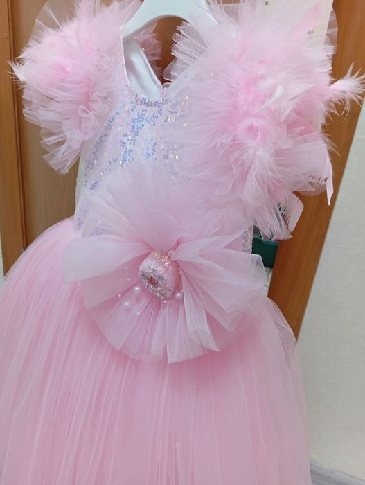 Продам детское платье