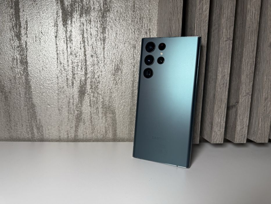 Samsung S22 ultra 128GB Green Garantie 2 ani Universul Telefoanelor