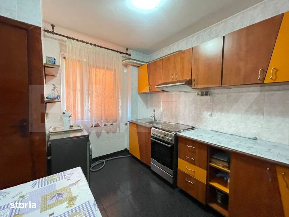 Apartament 2 camere, 56 mp, etaj 2, zona Brazda Lui Novac