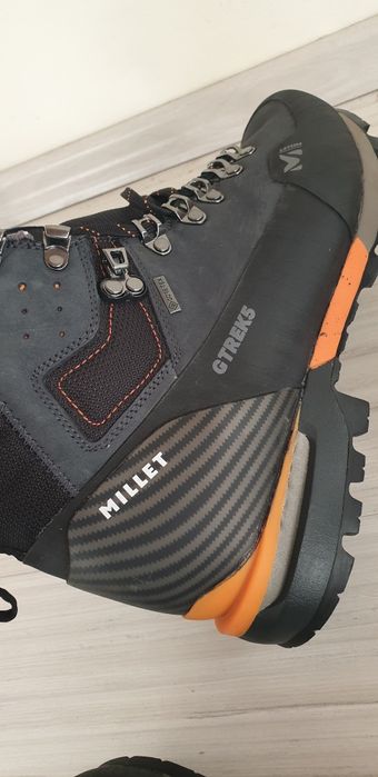 Millet G Trek Gore - Tex Vibram 42 2/3 /27.1см НОВО!  ОРИГИНАЛ Мъжки