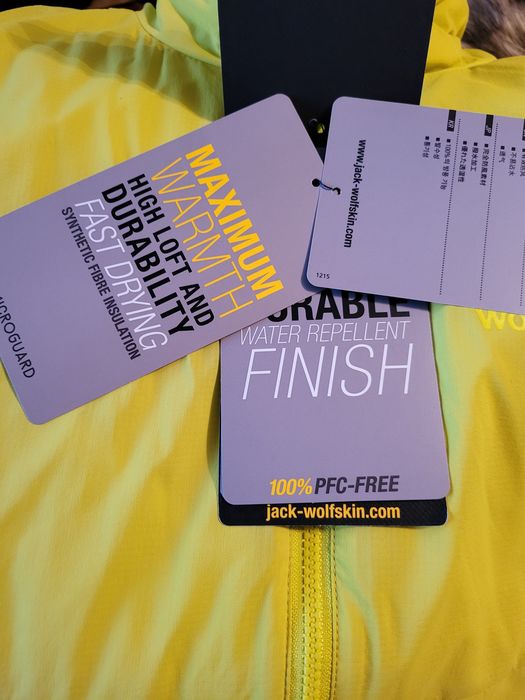 Jack Wolfskin Men's Opouri Peak Vest