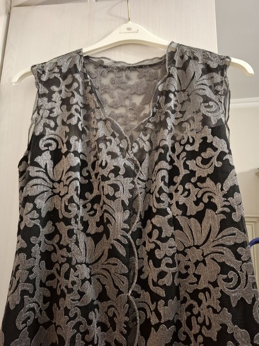 красивое платье, размер 48