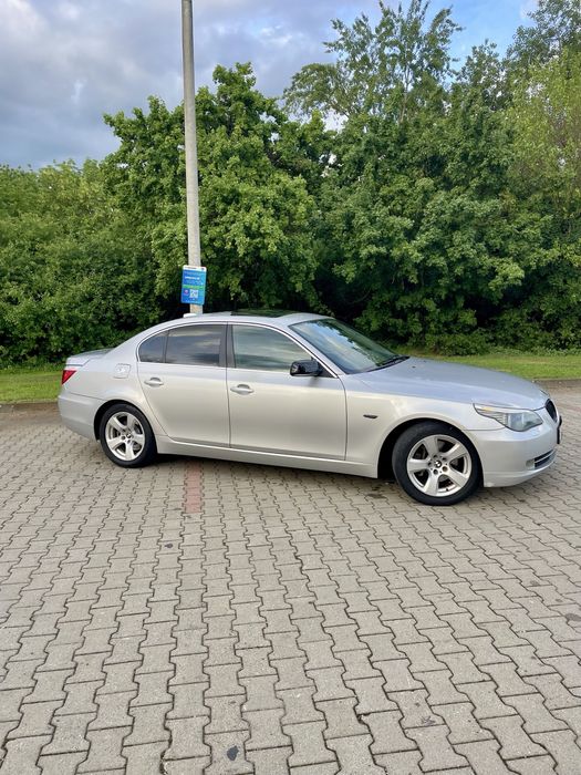 BMW 523i E60 | 2009 | 190 CP