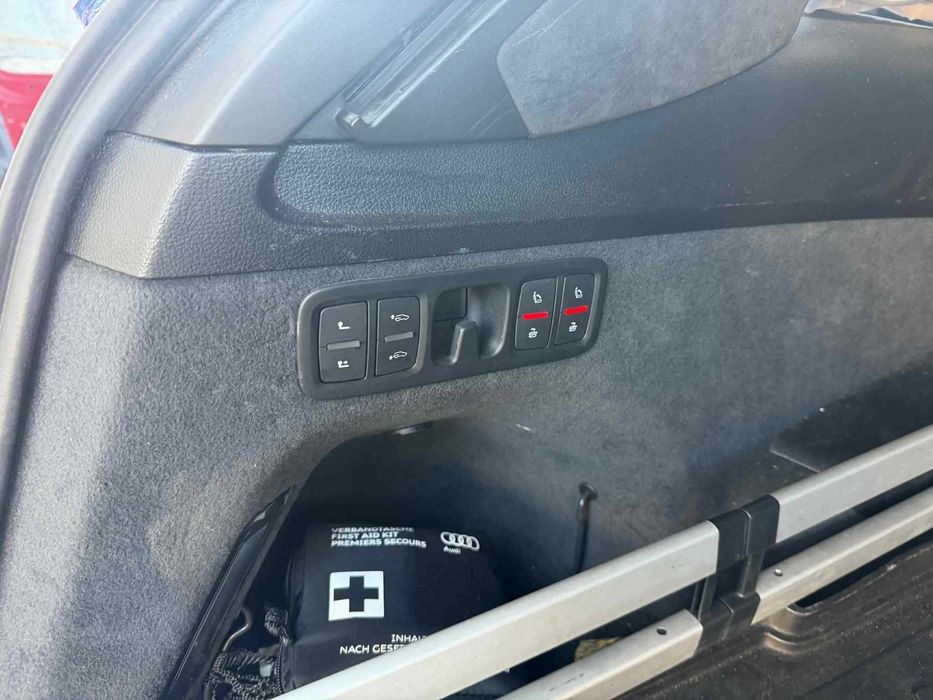 audi sq7 4m на части 4.0 tdi ауди ся7 audi 7q7 4m панорама босе теглич