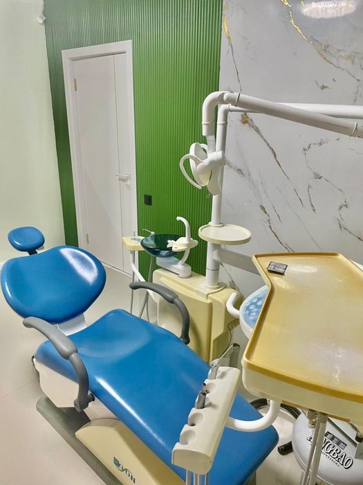 Стоматологическое кресло 50 000 тенге