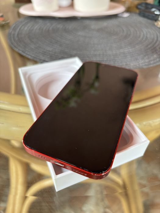Iphone 13 Product Red 256GB