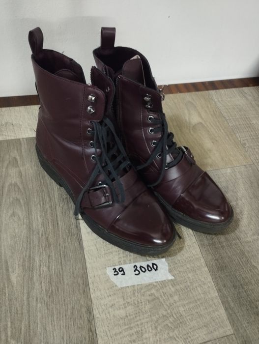 Ботинки, сапоги женские бу