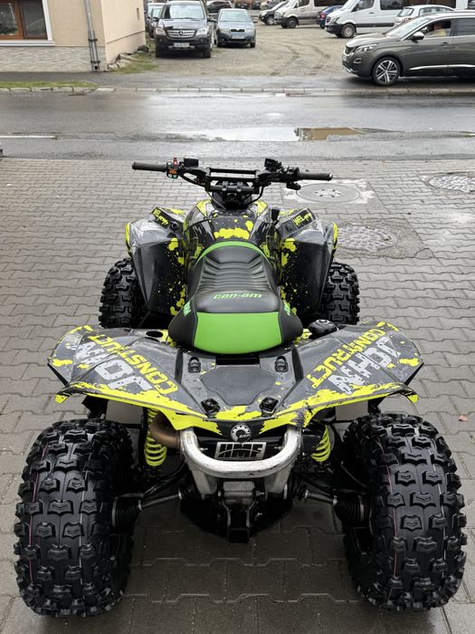 CAN-AM Renegade  1000