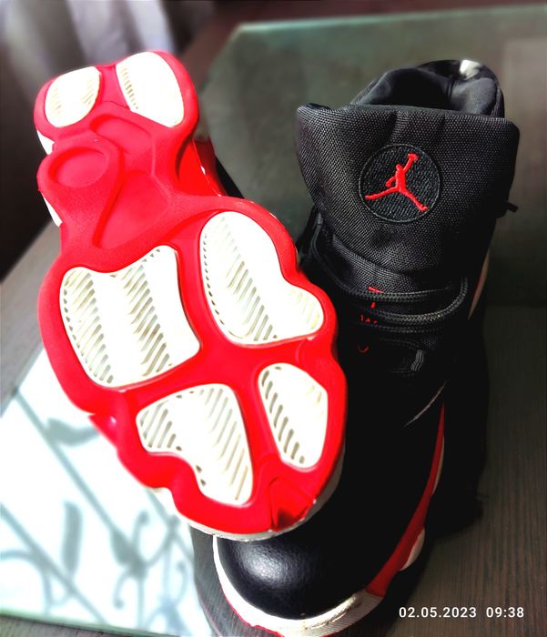 Кроссовки Nike Air Jordan