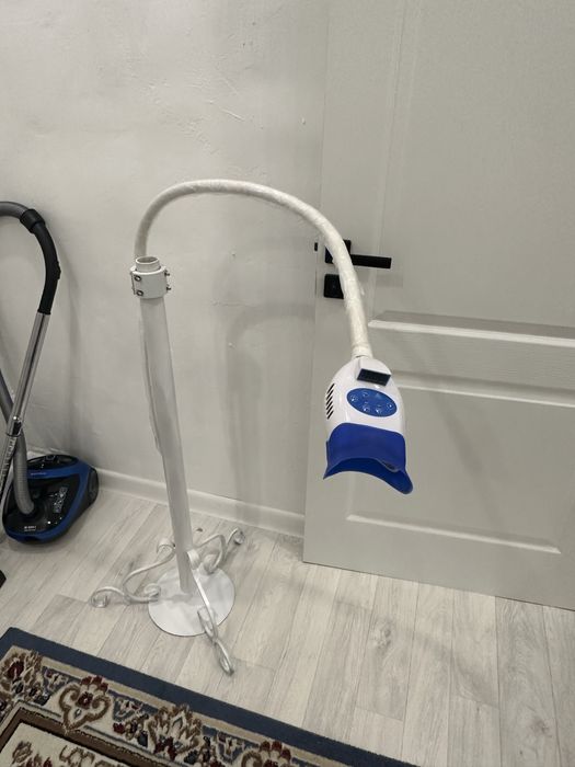 Готовый бизнес/Косметическое отбеливание зубов