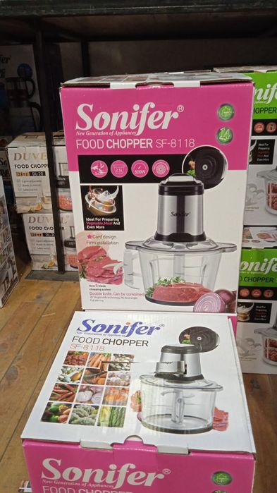 Sonifer Chopper 8118