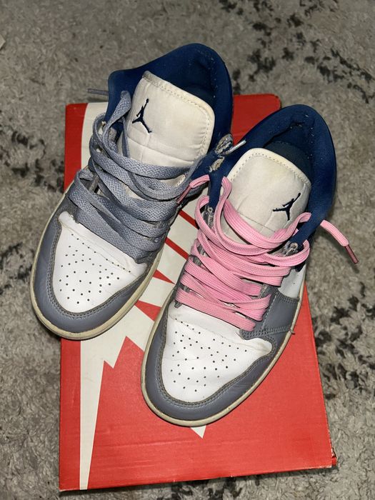 jordan 1 low barbati