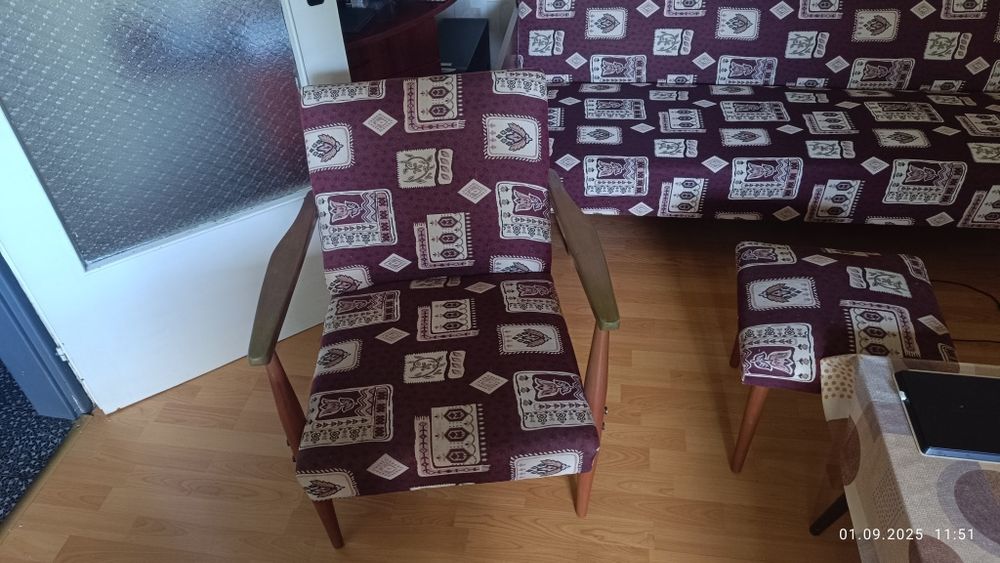 Продавам холна гарнитура -70евро