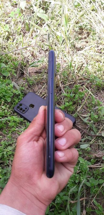 Samsung M31 telifoni obmen iphonega