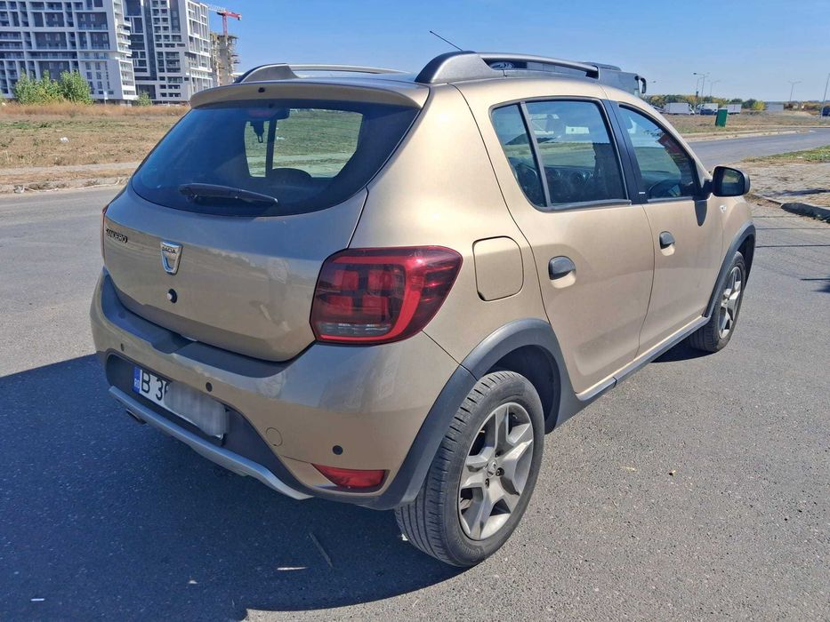 DACIA Sandero 2018 — imagine 4