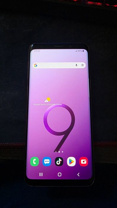 Samsung Galaxy S9