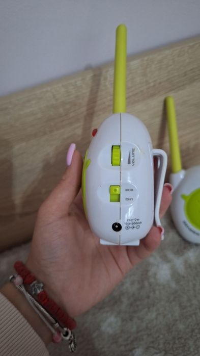 Аудио бебефон за бебе или дете