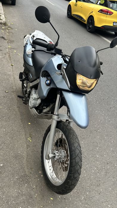 Bmw F 650GS Adventure