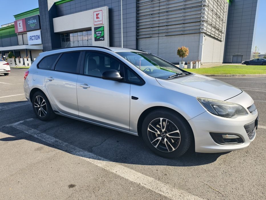 OPEL Astra 2012 — imagine 2