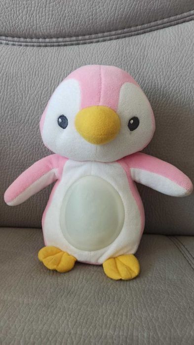 Музикални плюшени играчки