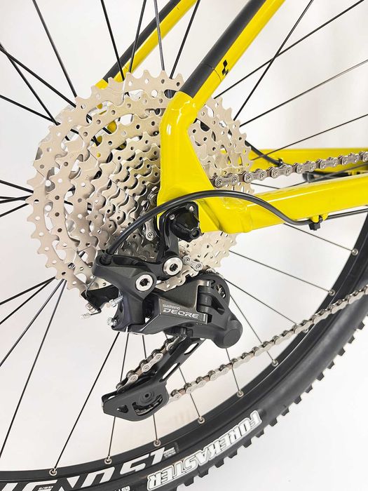 НОВИ 29" MTB CUBE ANALOG с Въздушна вилка / планинско колело велосипед