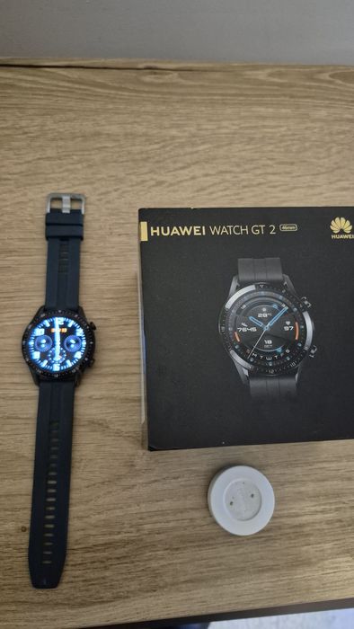 Vand ceas smartwatch Huawei GT2