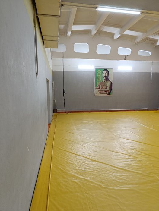 Спортзал в аренду