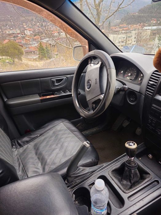 Kia sorento 2002г