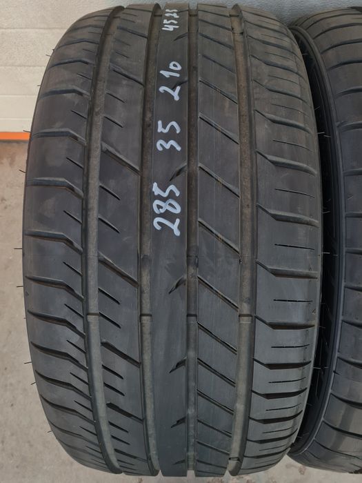 Летни гуми 4 броя Спорт П. BEARWAY BW118 285 35 R21 255 40 R21 дот 4525