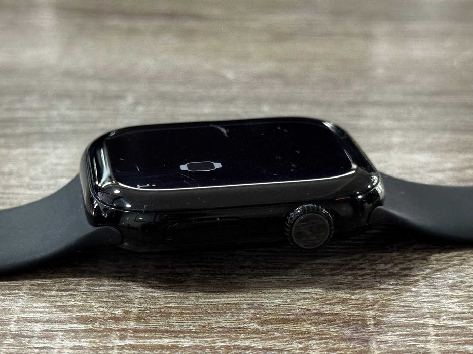 Apple Watch 11 series 46mm Jet Black