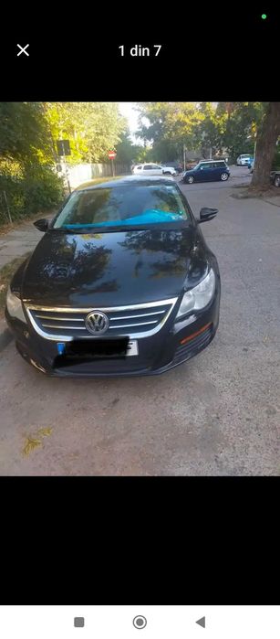 Passat CC 2.0 tsi