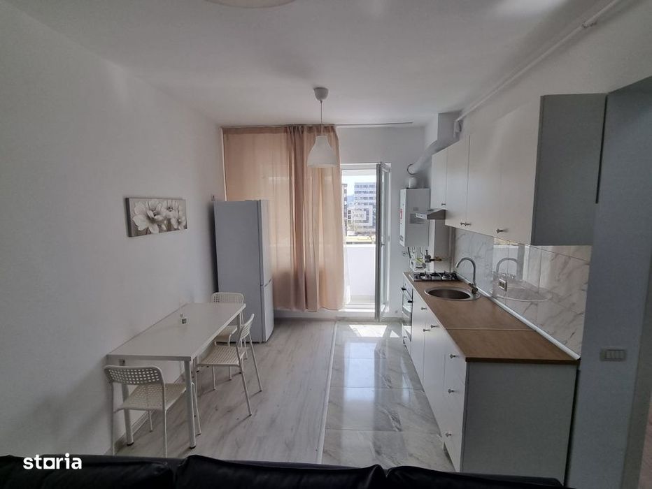 Studio | Militari Residence | Weiner Palada | Parcare