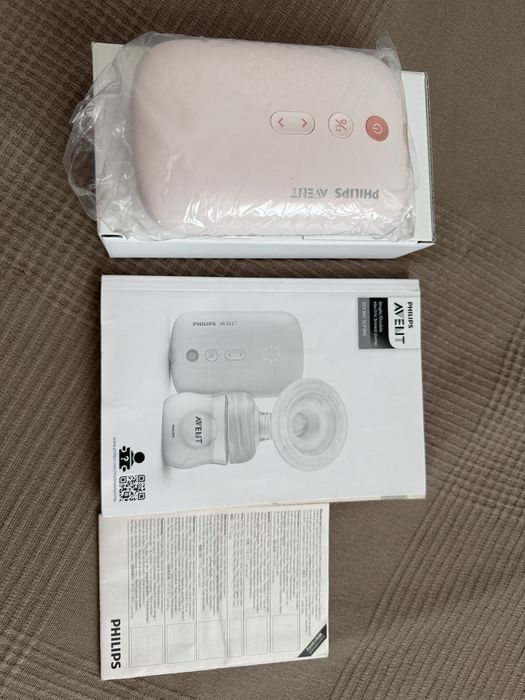 Електрическа помпа Philips Avent Natural Motion